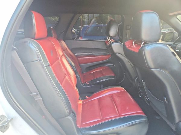 2021 DODGE DURANGO