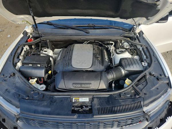 2021 DODGE DURANGO