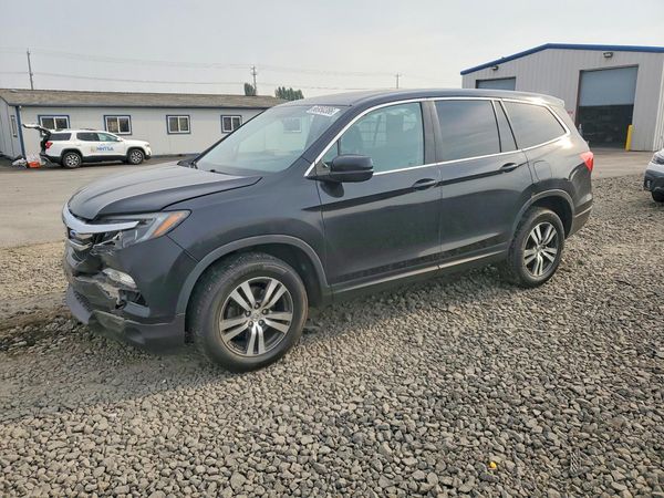 2017 HONDA PILOT EXL
