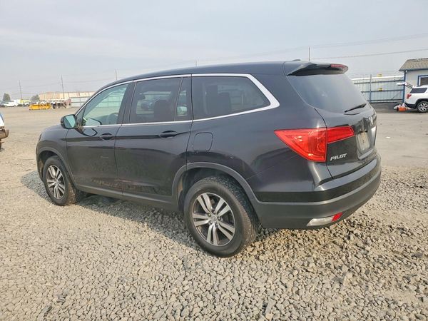 2017 HONDA PILOT EXL