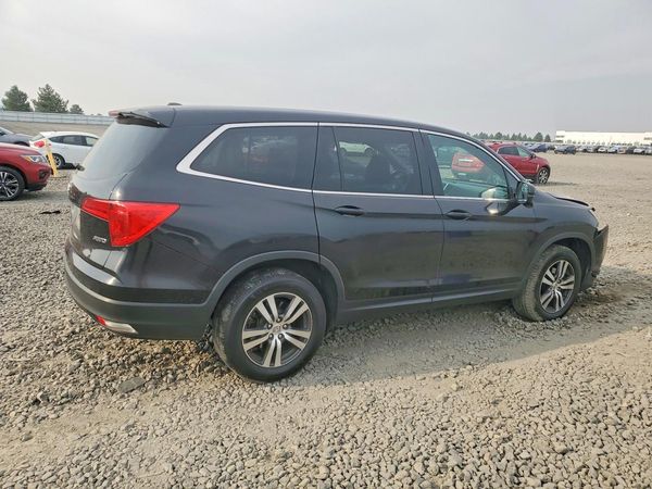 2017 HONDA PILOT EXL