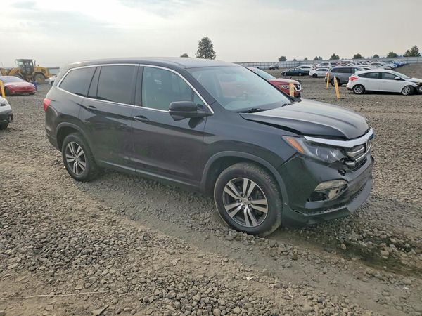 2017 HONDA PILOT EXL