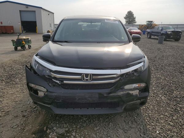 2017 HONDA PILOT EXL