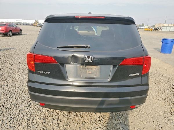 2017 HONDA PILOT EXL
