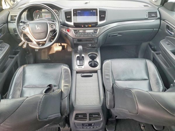 2017 HONDA PILOT EXL