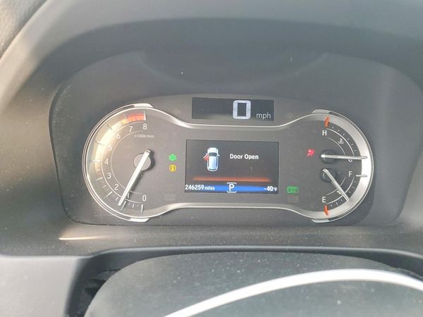 2017 HONDA PILOT EXL