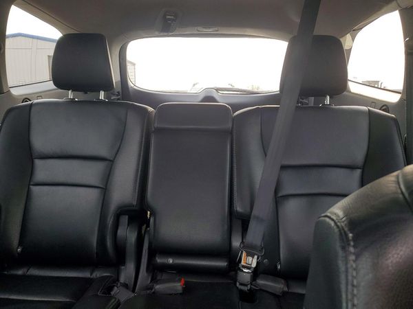 2017 HONDA PILOT EXL