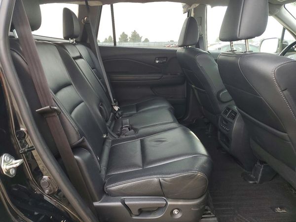2017 HONDA PILOT EXL