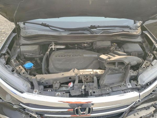 2017 HONDA PILOT EXL