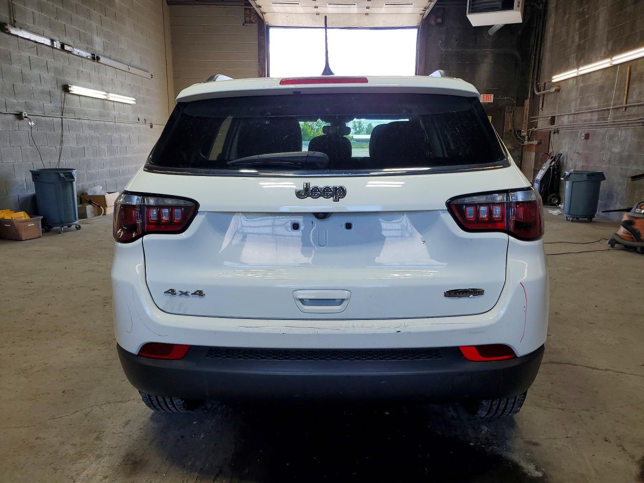 2019 JEEP COMPASS LATITUDE 4X4