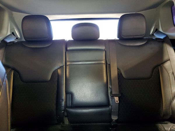 2019 JEEP COMPASS LATITUDE 4X4