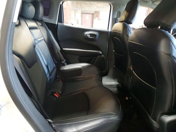 2019 JEEP COMPASS LATITUDE 4X4
