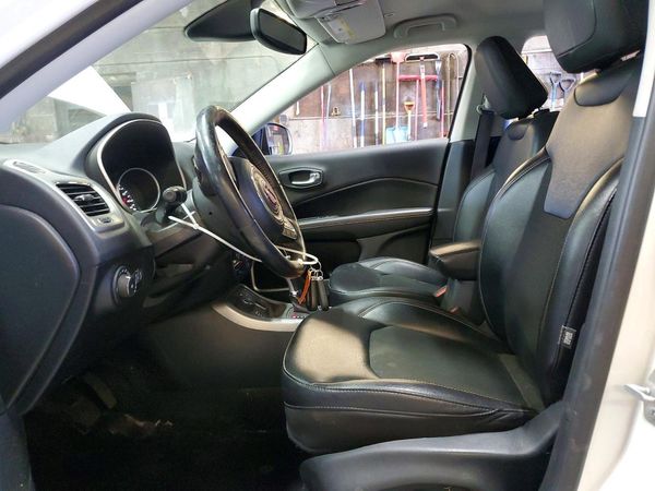 2019 JEEP COMPASS LATITUDE 4X4