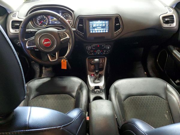 2019 JEEP COMPASS LATITUDE 4X4