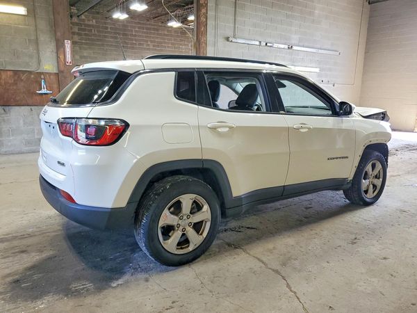 2019 JEEP COMPASS LATITUDE 4X4