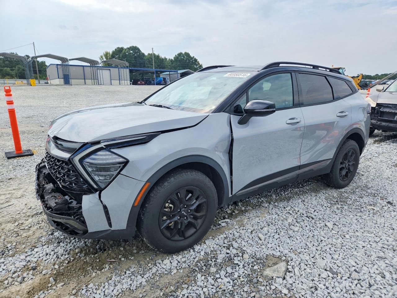 2024 KIA SPORTAGE