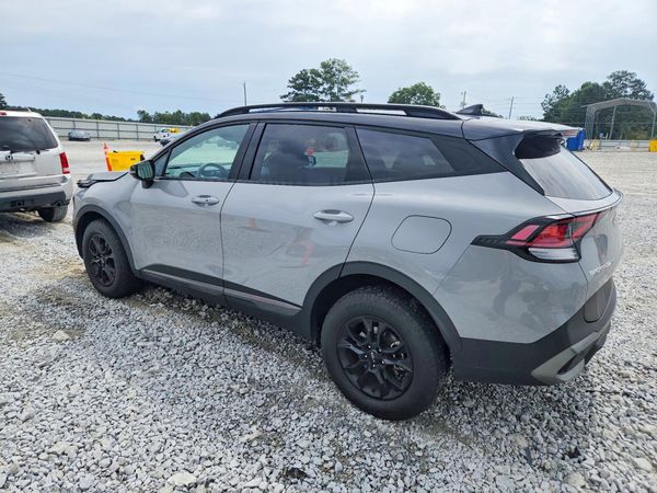 2024 KIA SPORTAGE