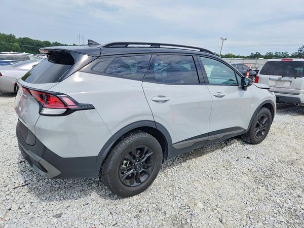 2024 KIA SPORTAGE