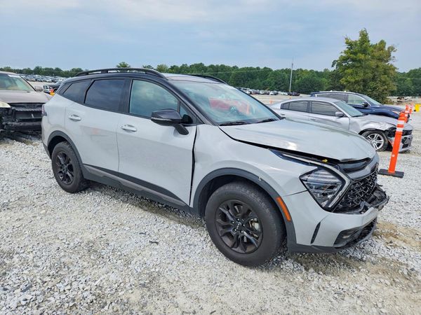 2024 KIA SPORTAGE