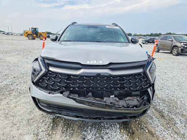 2024 KIA SPORTAGE