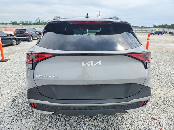 2024 KIA SPORTAGE