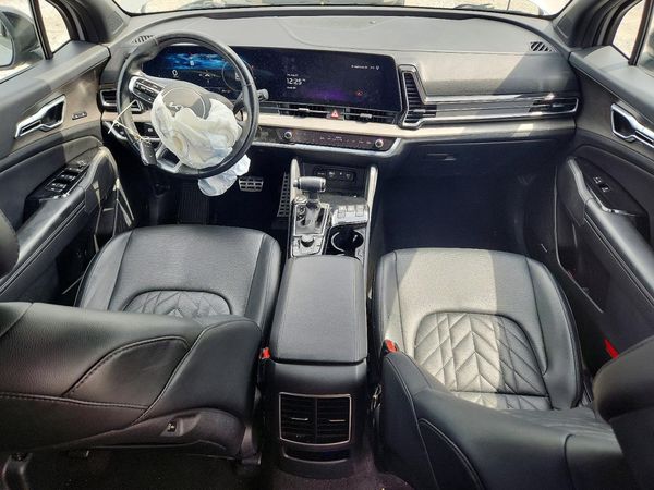 2024 KIA SPORTAGE