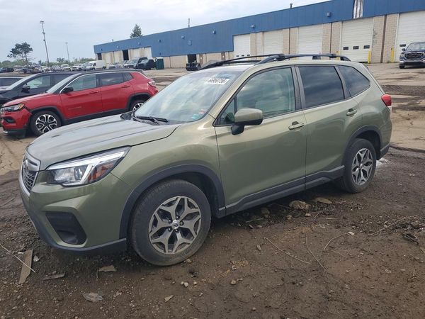 2019 SUBARU FORESTER Prm Base+ES