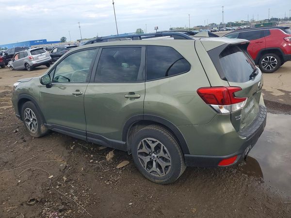 2019 SUBARU FORESTER Prm Base+ES