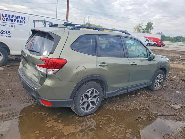 2019 SUBARU FORESTER Prm Base+ES