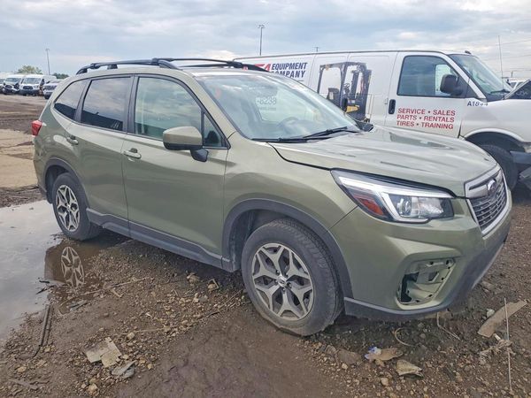 2019 SUBARU FORESTER Prm Base+ES