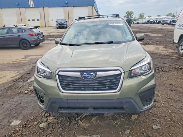 2019 SUBARU FORESTER Prm Base+ES