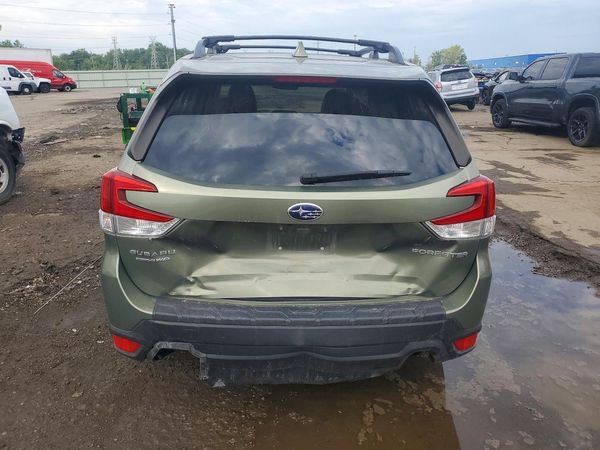 2019 SUBARU FORESTER Prm Base+ES