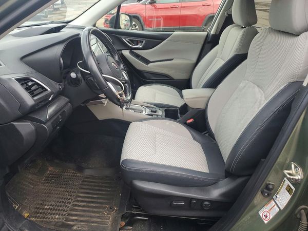 2019 SUBARU FORESTER Prm Base+ES