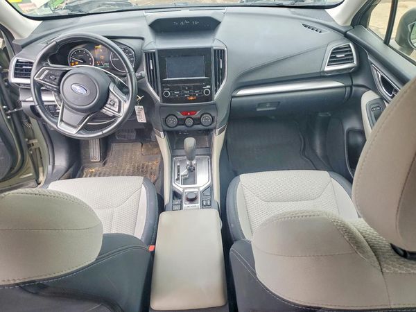 2019 SUBARU FORESTER Prm Base+ES
