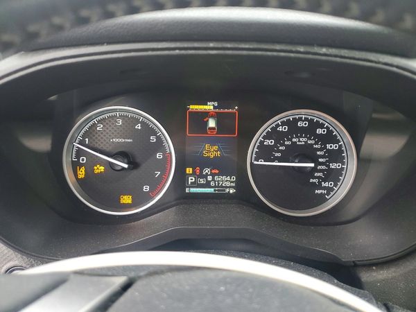 2019 SUBARU FORESTER Prm Base+ES