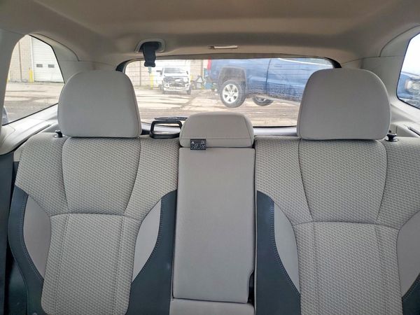 2019 SUBARU FORESTER Prm Base+ES
