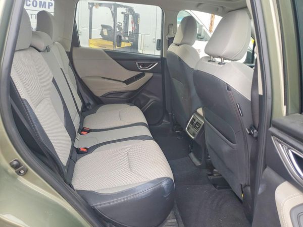 2019 SUBARU FORESTER Prm Base+ES