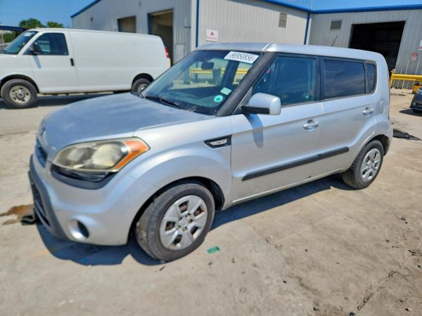 2013 KIA SOUL All Trims