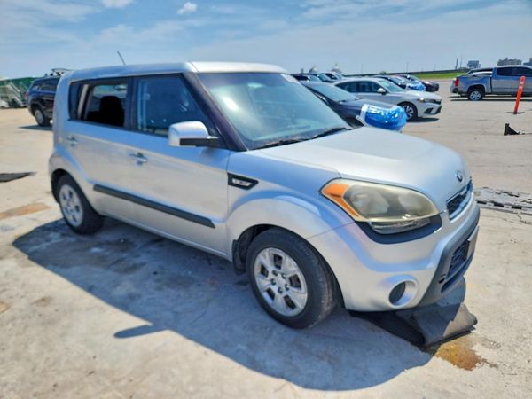 2013 KIA SOUL All Trims