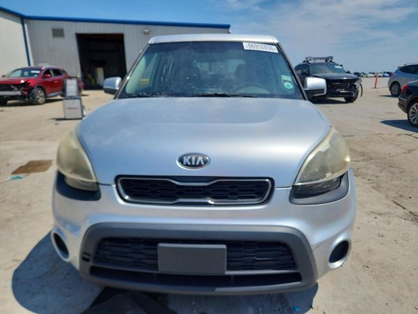 2013 KIA SOUL All Trims