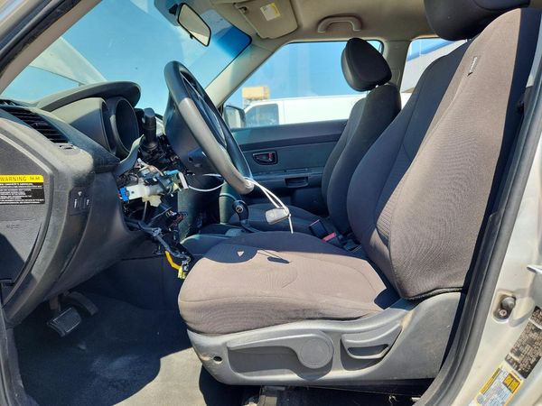 2013 KIA SOUL All Trims
