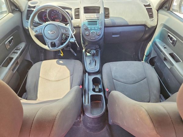 2013 KIA SOUL All Trims