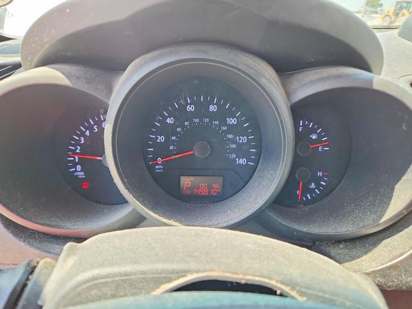 2013 KIA SOUL All Trims