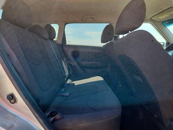 2013 KIA SOUL All Trims