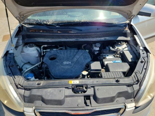 2013 KIA SOUL All Trims