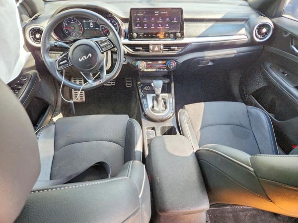 2024 KIA FORTE GT Line