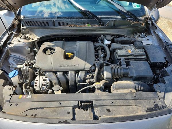 2024 KIA FORTE GT Line