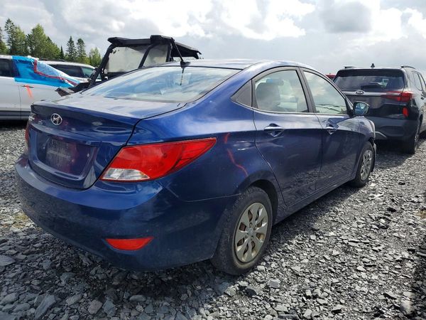 2016 HYUNDAI ACCENT GS / GLS
