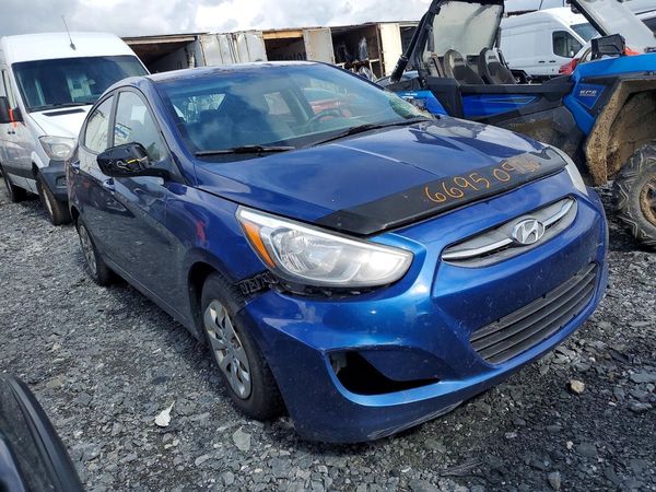 2016 HYUNDAI ACCENT GS / GLS
