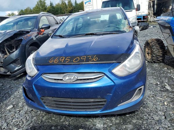 2016 HYUNDAI ACCENT GS / GLS